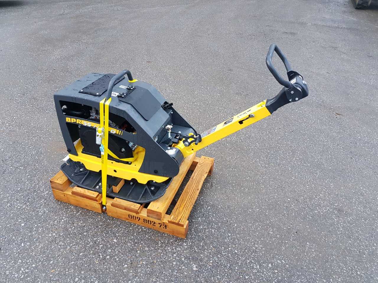 BOMAG BPR 35/60 D - Вибрациска плоча: слика 3 BOMAG BPR 35/60 D - Вибрациска плоча: слика 3