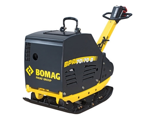 BOMAG BPR 70/70 D - Вибрациска плоча: слика 2 BOMAG BPR 70/70 D - Вибрациска плоча: слика 2