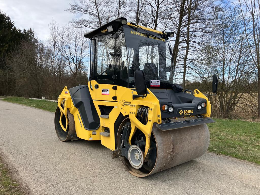 BOMAG BW 151 AD-5 AM - Ваљак: слика 4 BOMAG BW 151 AD-5 AM - Ваљак: слика 4