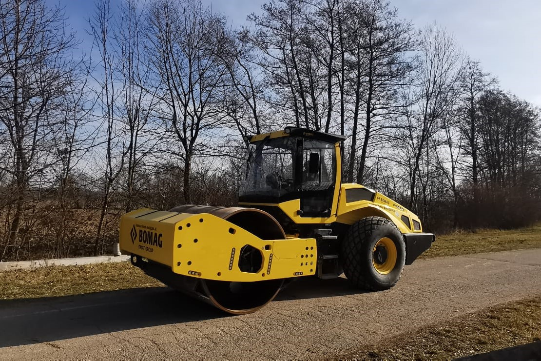 BOMAG BW 219 D-5 - Ваљак: слика 3 BOMAG BW 219 D-5 - Ваљак: слика 3