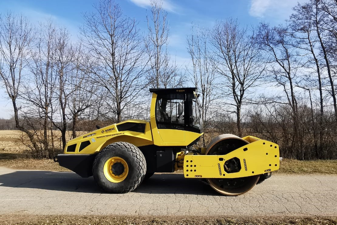BOMAG BW 219 D-5 - Ваљак: слика 2 BOMAG BW 219 D-5 - Ваљак: слика 2