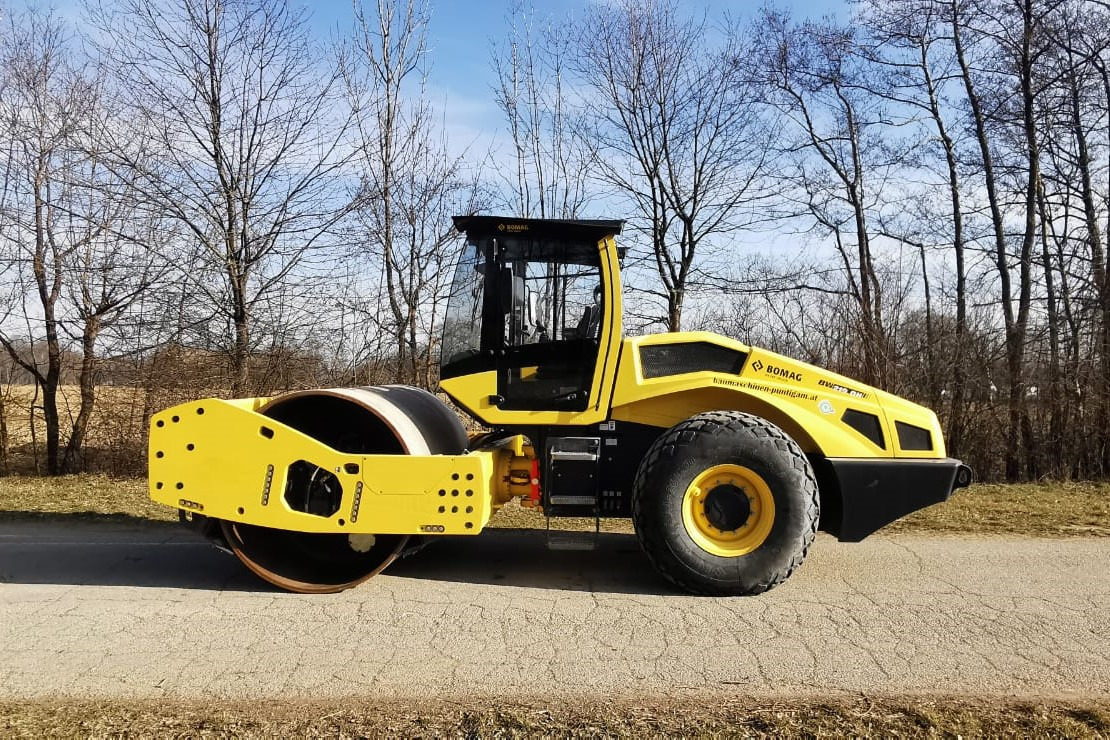 BOMAG BW 219 D-5 - Ваљак: слика 1 BOMAG BW 219 D-5 - Ваљак: слика 1