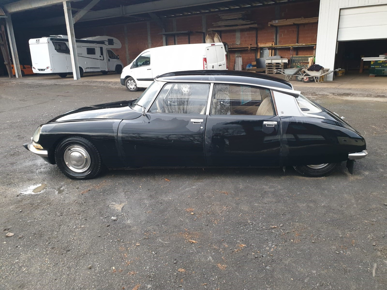 Citroen DS 21 Pallas - Караван: слика 1 Citroen DS 21 Pallas - Караван: слика 1