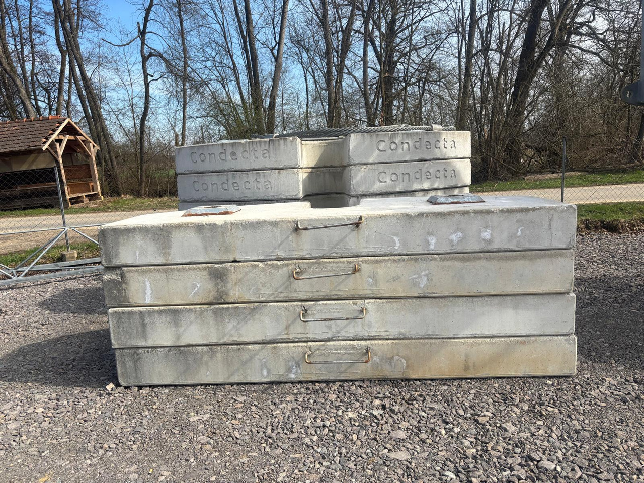 Кран Condecta 4312: слика 20 Кран Condecta 4312: слика 20