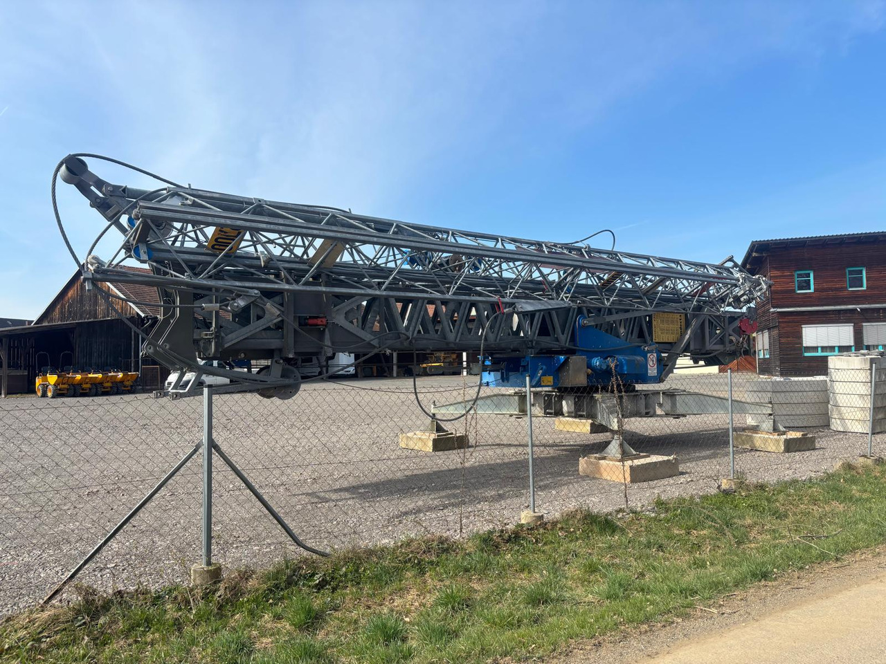 Кран Condecta 4312: слика 7 Кран Condecta 4312: слика 7