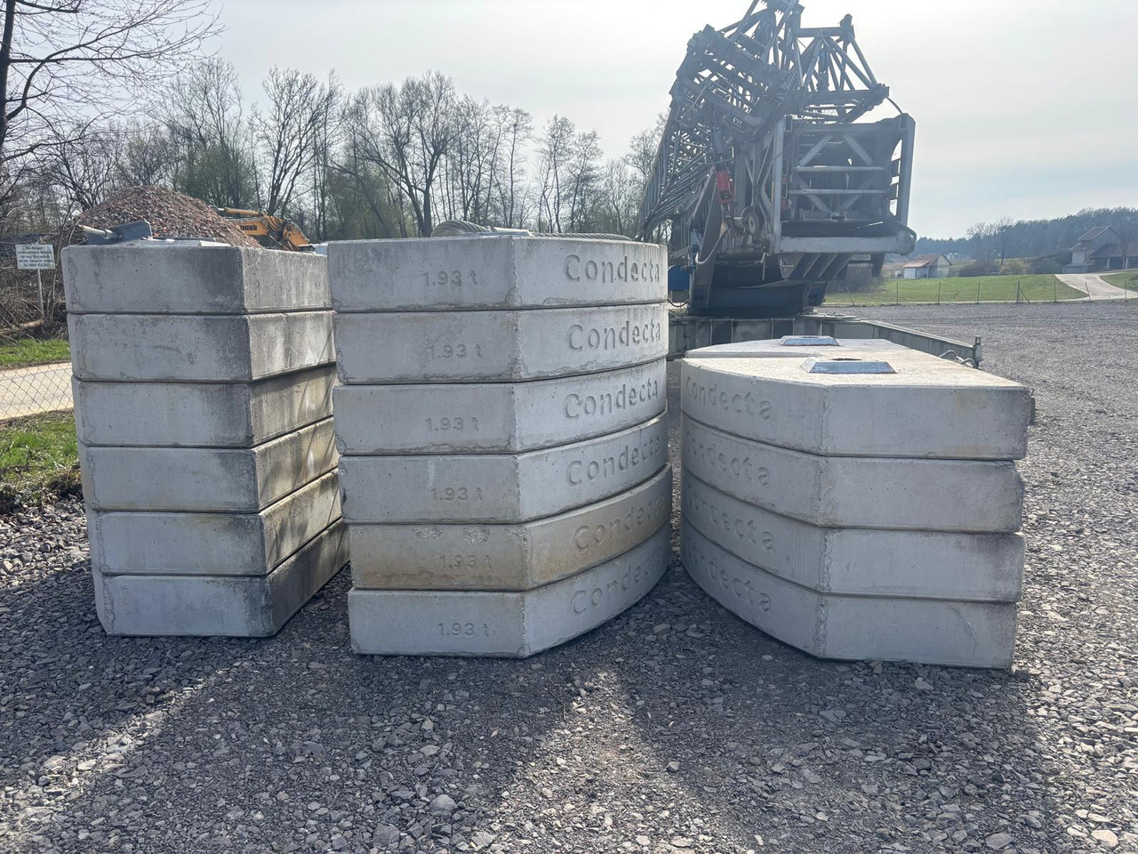 Кран Condecta 4312: слика 19 Кран Condecta 4312: слика 19