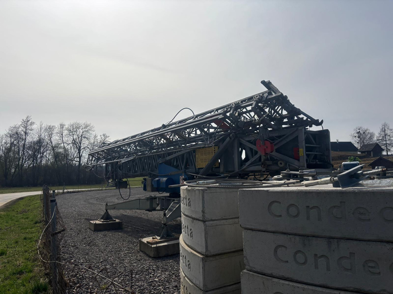 Кран Condecta 4312: слика 8 Кран Condecta 4312: слика 8