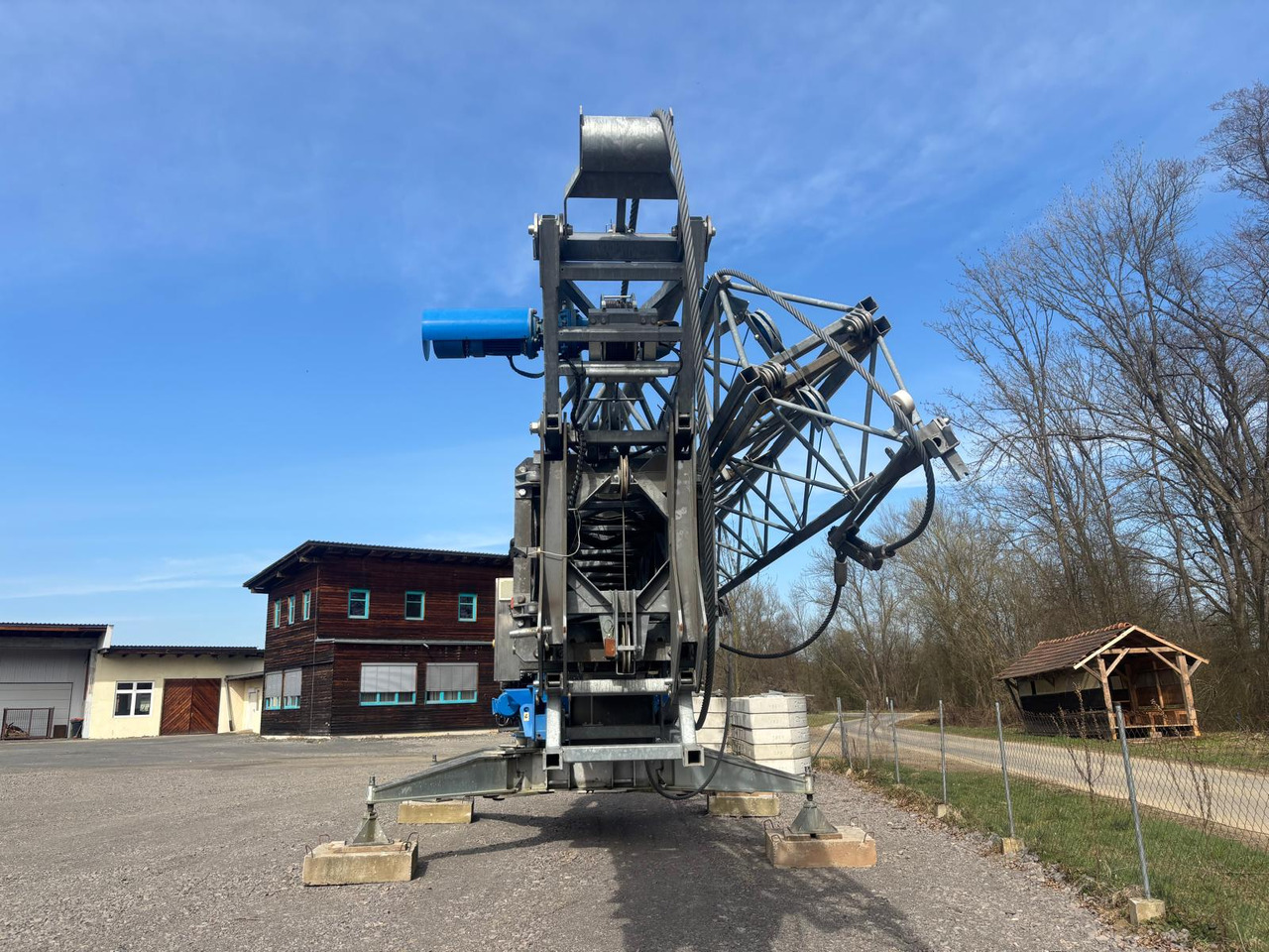 Кран Condecta 4312: слика 11 Кран Condecta 4312: слика 11