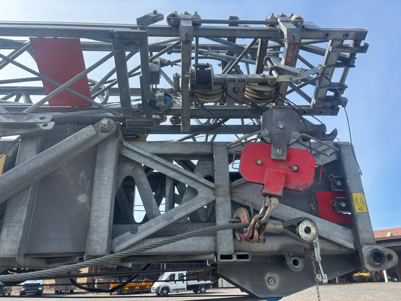 Кран Condecta 4312: слика 10 Кран Condecta 4312: слика 10