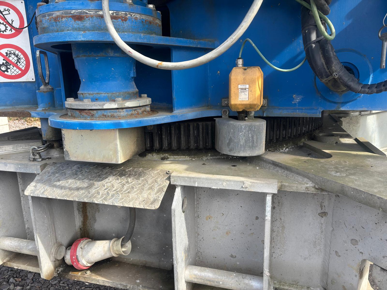 Кран Condecta 4312: слика 16 Кран Condecta 4312: слика 16