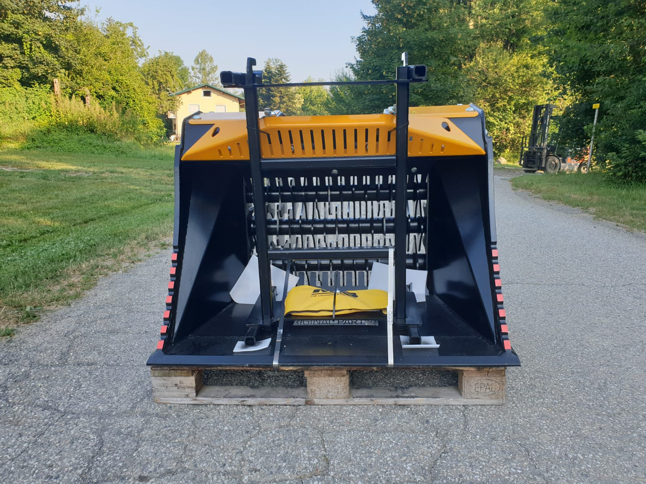 MB CRUSHER HDS 312 - Додаток за Багер: слика 1 MB CRUSHER HDS 312 - Додаток за Багер: слика 1