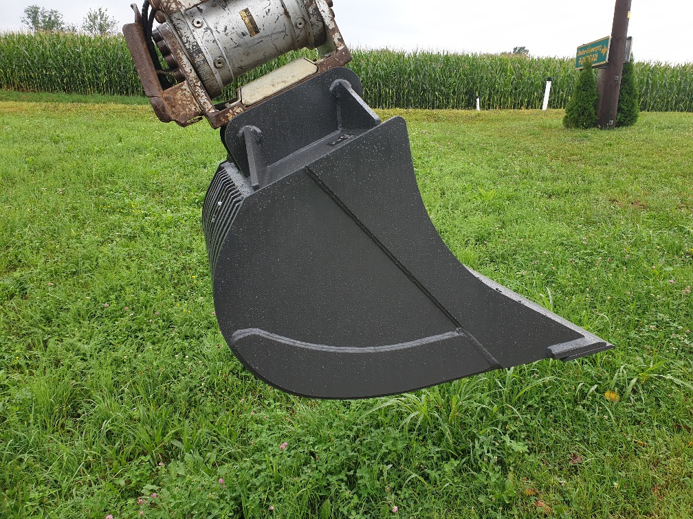 Mesh screen bucket SL 10-100 - Додаток за Мини багер: слика 2 Mesh screen bucket SL 10-100 - Додаток за Мини багер: слика 2