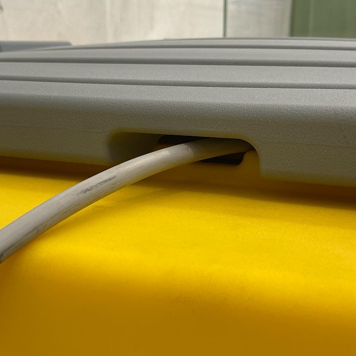 EMILIANA SERBATOI Carrytank CTK 445 Diesel - Резервоар за складирање: слика 4 EMILIANA SERBATOI Carrytank CTK 445 Diesel - Резервоар за складирање: слика 4