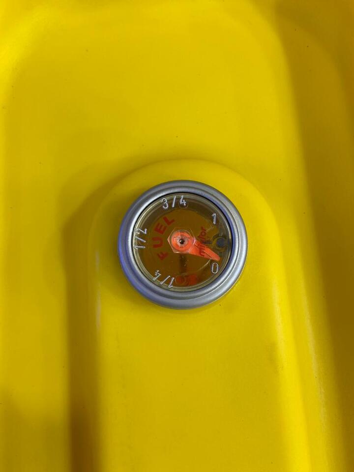 Нов Резервоар за складирање Emiliana Serbatoi Carrytank 220 PickUp Diesel: слика 7 Нов Резервоар за складирање Emiliana Serbatoi Carrytank 220 PickUp Diesel: слика 7