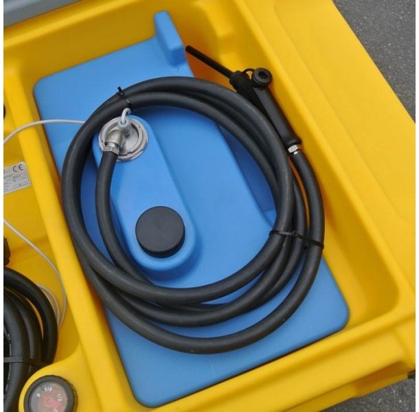 Emiliana Serbatoi Carrytank 400 Diesel+50 AdBlue - Резервоар за складирање: слика 3 Emiliana Serbatoi Carrytank 400 Diesel+50 AdBlue - Резервоар за складирање: слика 3