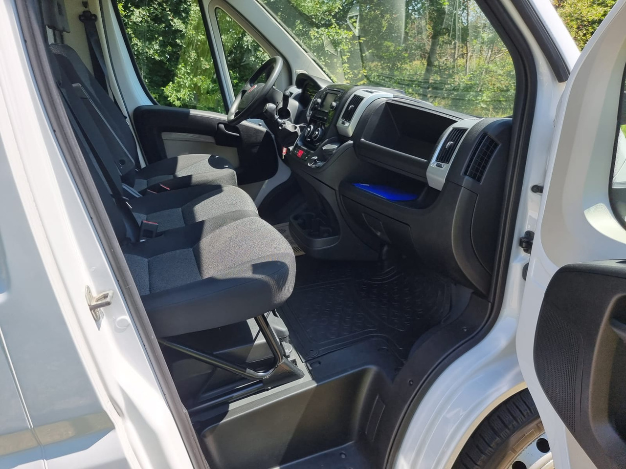 Комбе со отворен сандак FIAT Ducato Maxi: слика 9