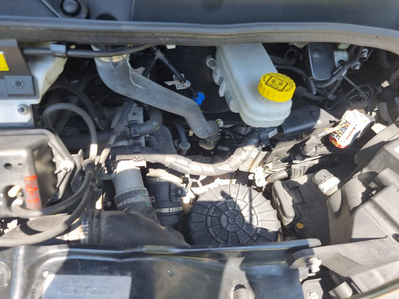 Комбе со отворен сандак FIAT Ducato Maxi: слика 15