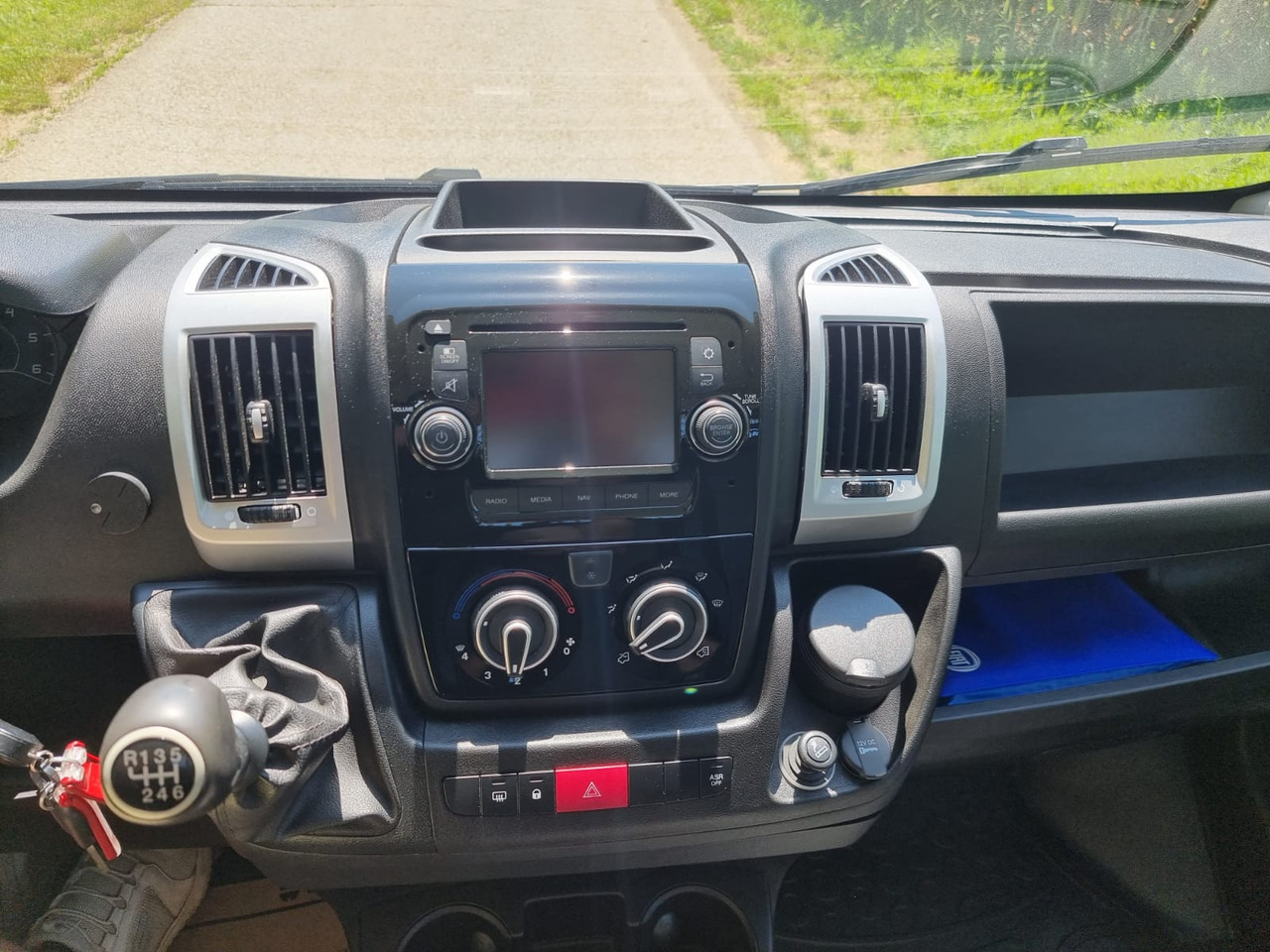 Комбе со отворен сандак FIAT Ducato Maxi: слика 11