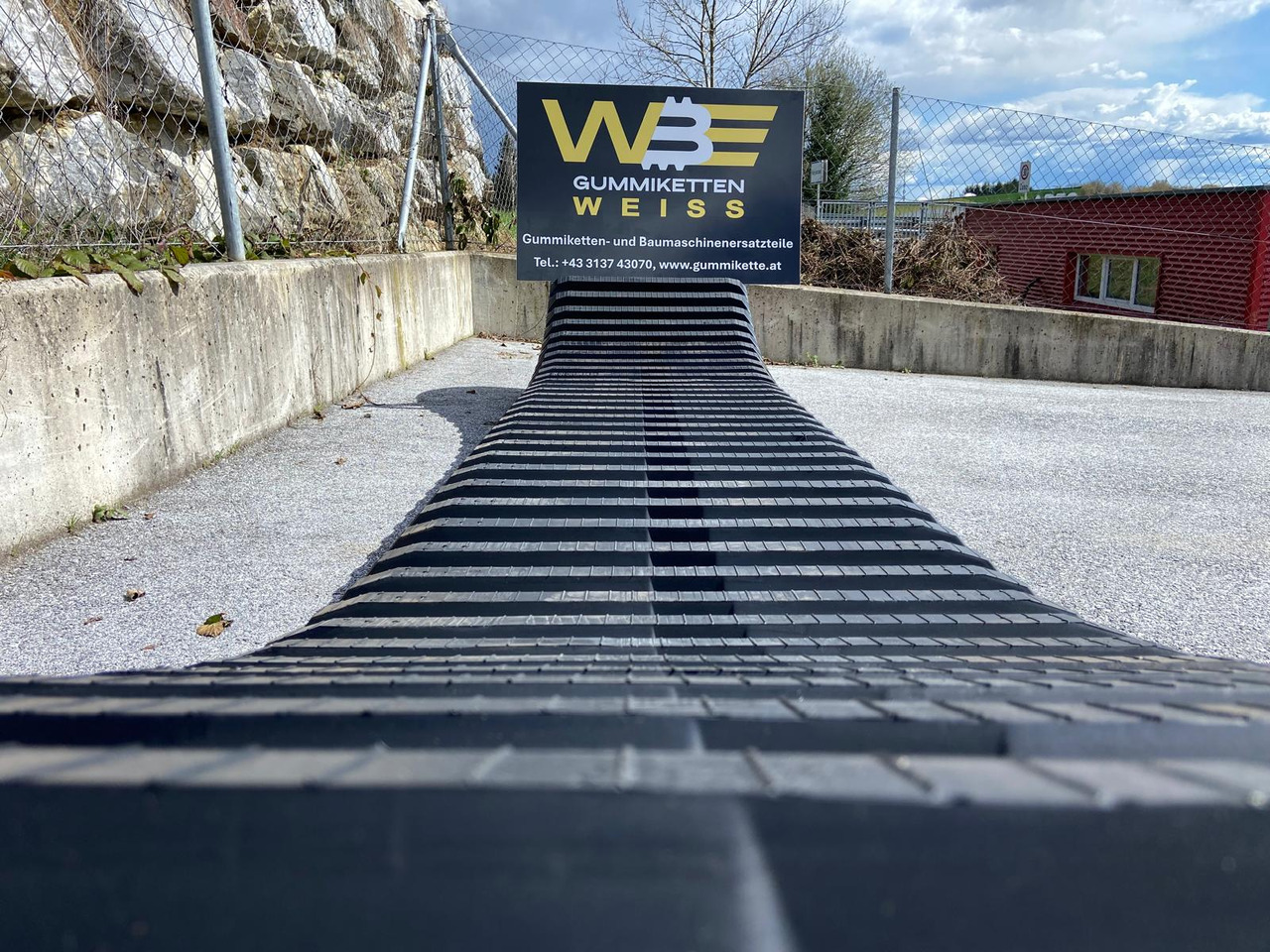 Gummikette Marooka MST 1500 VDR - Универзален дел за Истоварувач со гасеници: слика 3 Gummikette Marooka MST 1500 VDR - Универзален дел за Истоварувач со гасеници: слика 3