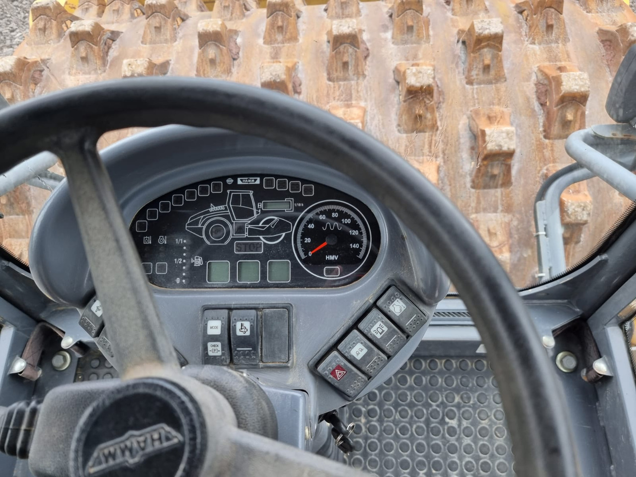 Ваљак HAMM H 25i: слика 19