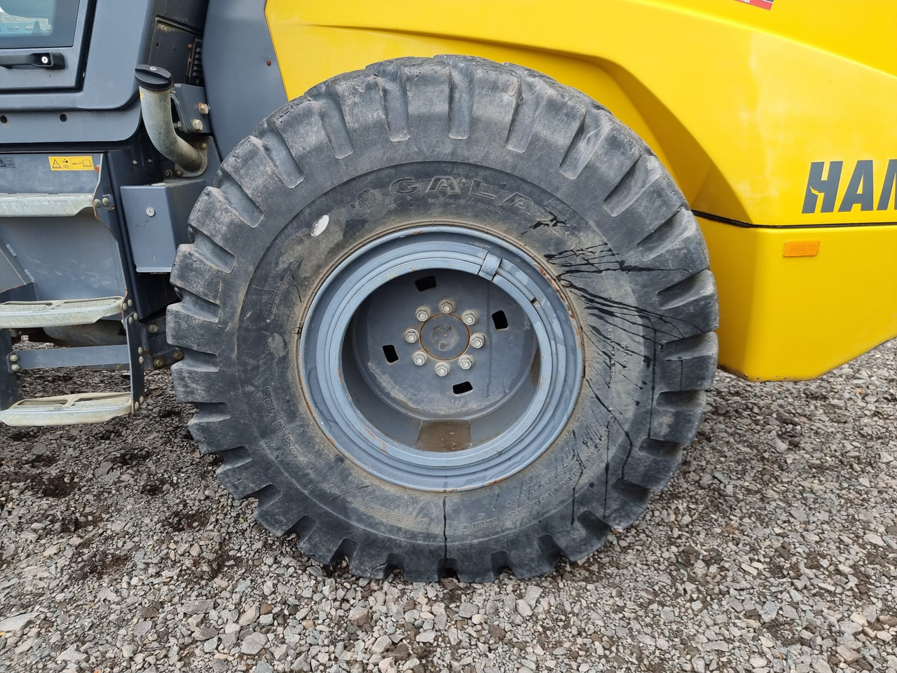 Ваљак HAMM H 25i: слика 9