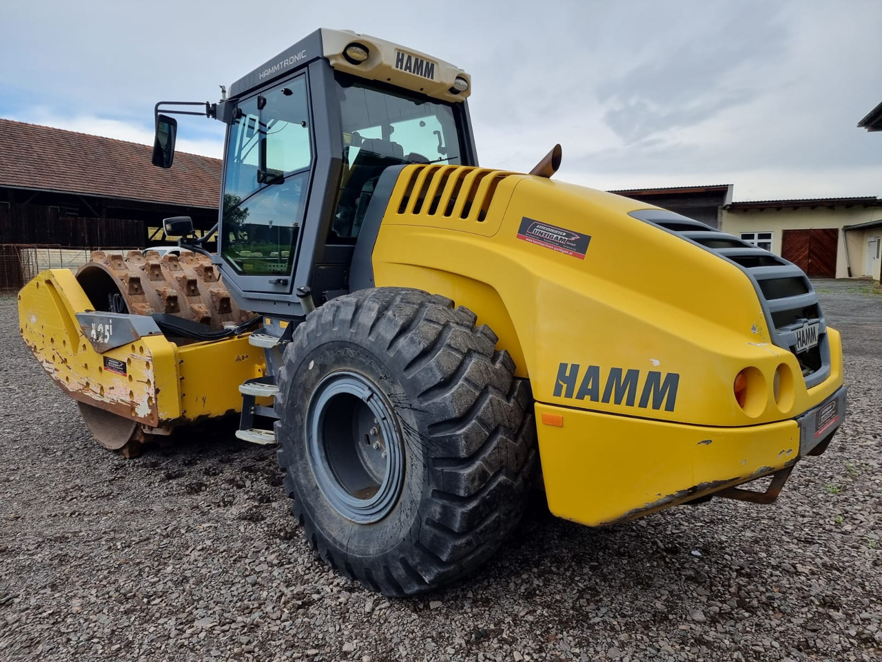 Ваљак HAMM H 25i: слика 7