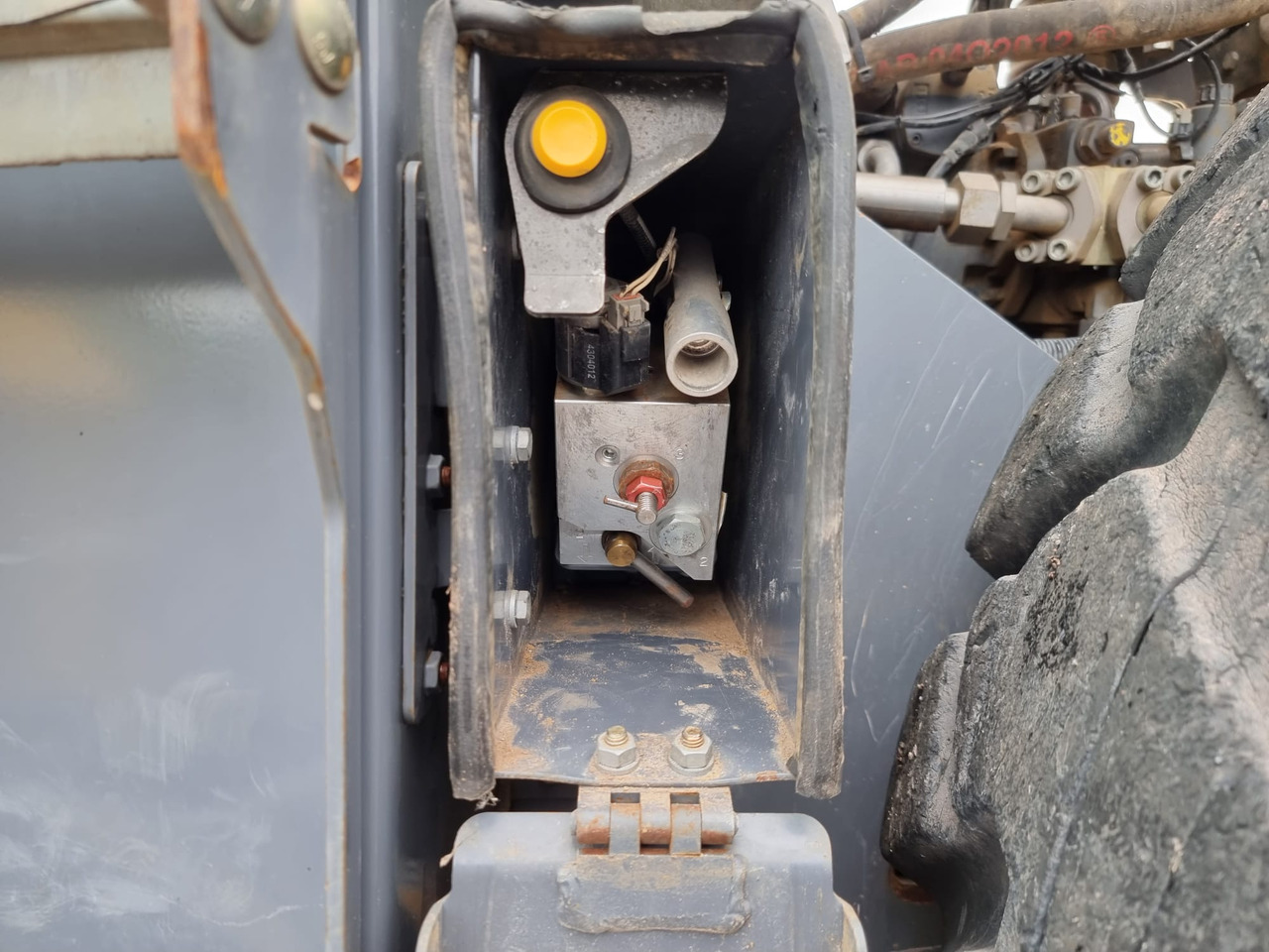 Ваљак HAMM H 25i: слика 12