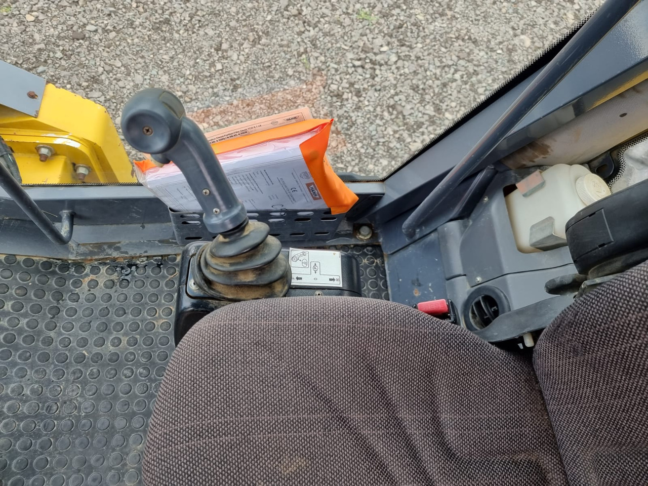 Ваљак HAMM H 25i: слика 17