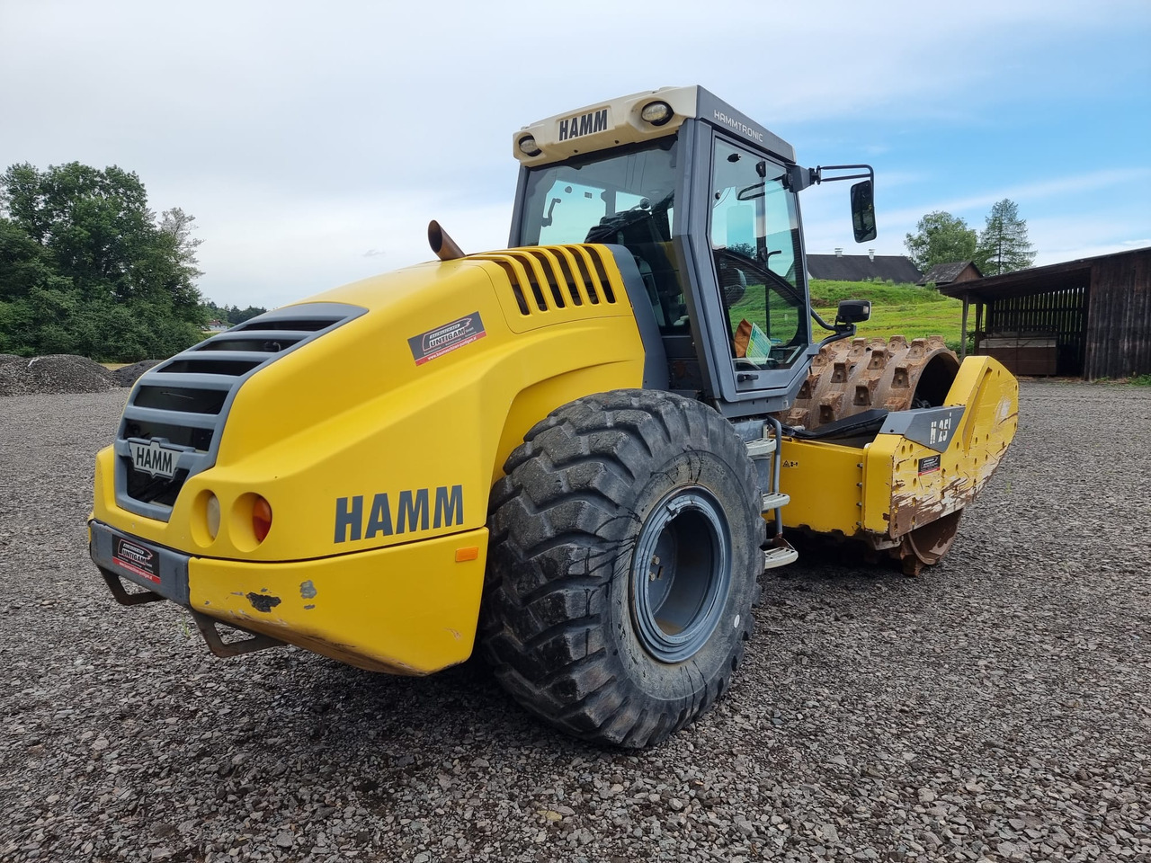 Ваљак HAMM H 25i: слика 8