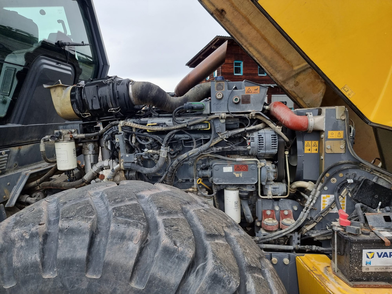 Ваљак HAMM H 25i: слика 14