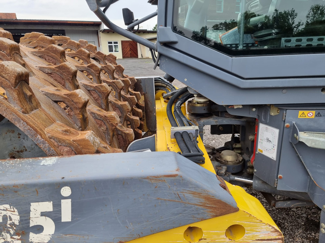 Ваљак HAMM H 25i: слика 11