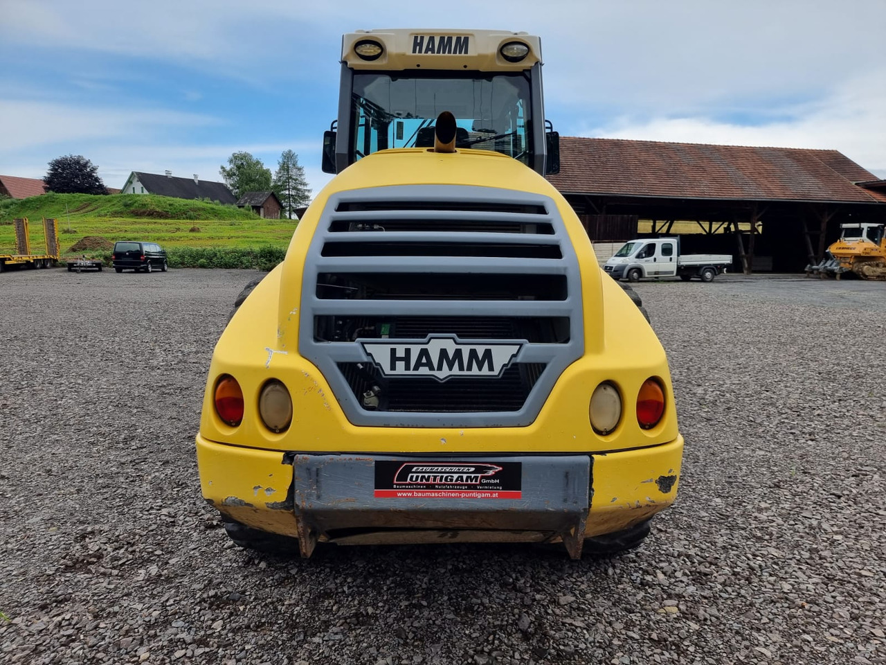 Ваљак HAMM H 25i: слика 6