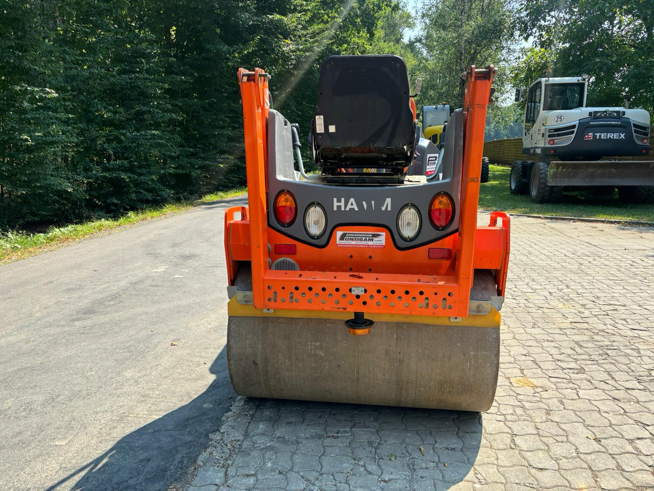 HAMM HD 12 VV - Мини ваљак: слика 5 HAMM HD 12 VV - Мини ваљак: слика 5