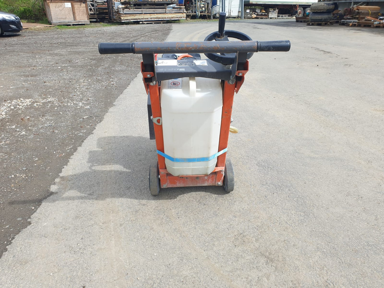 HUSQVARNA FS 400 LV - Градежна опрема: слика 2 HUSQVARNA FS 400 LV - Градежна опрема: слика 2