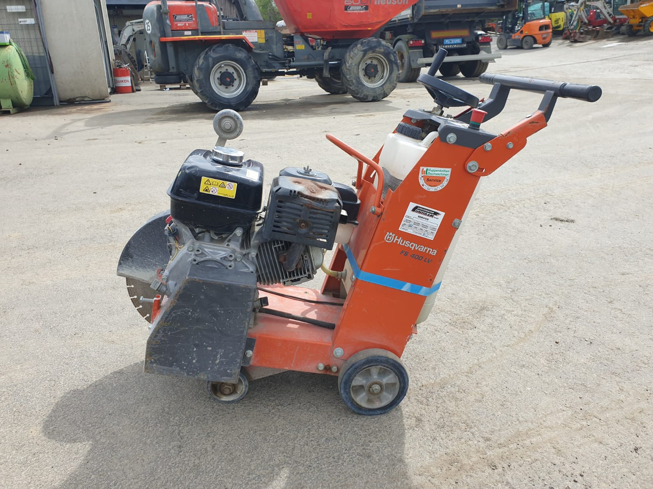 HUSQVARNA FS 400 LV - Градежна опрема: слика 3 HUSQVARNA FS 400 LV - Градежна опрема: слика 3