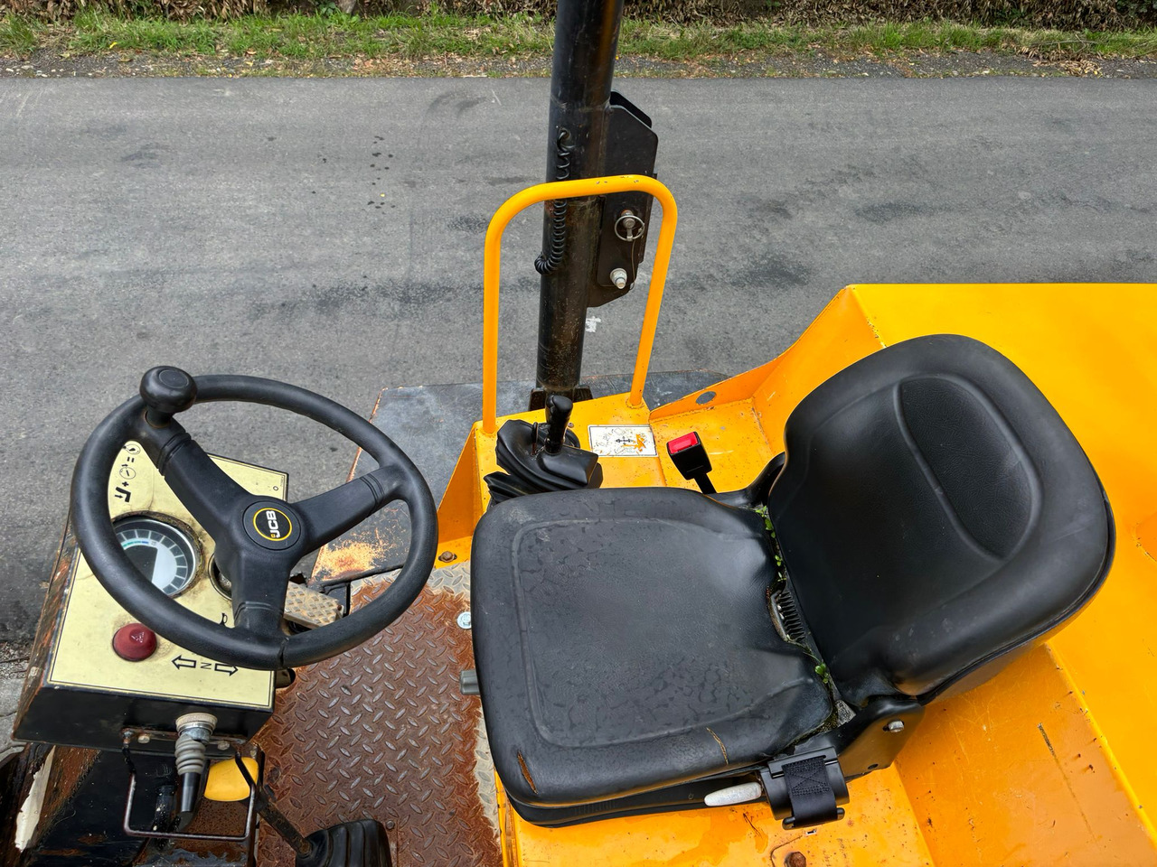 Лизинг на JCB 6 TST JCB 6 TST: слика 8