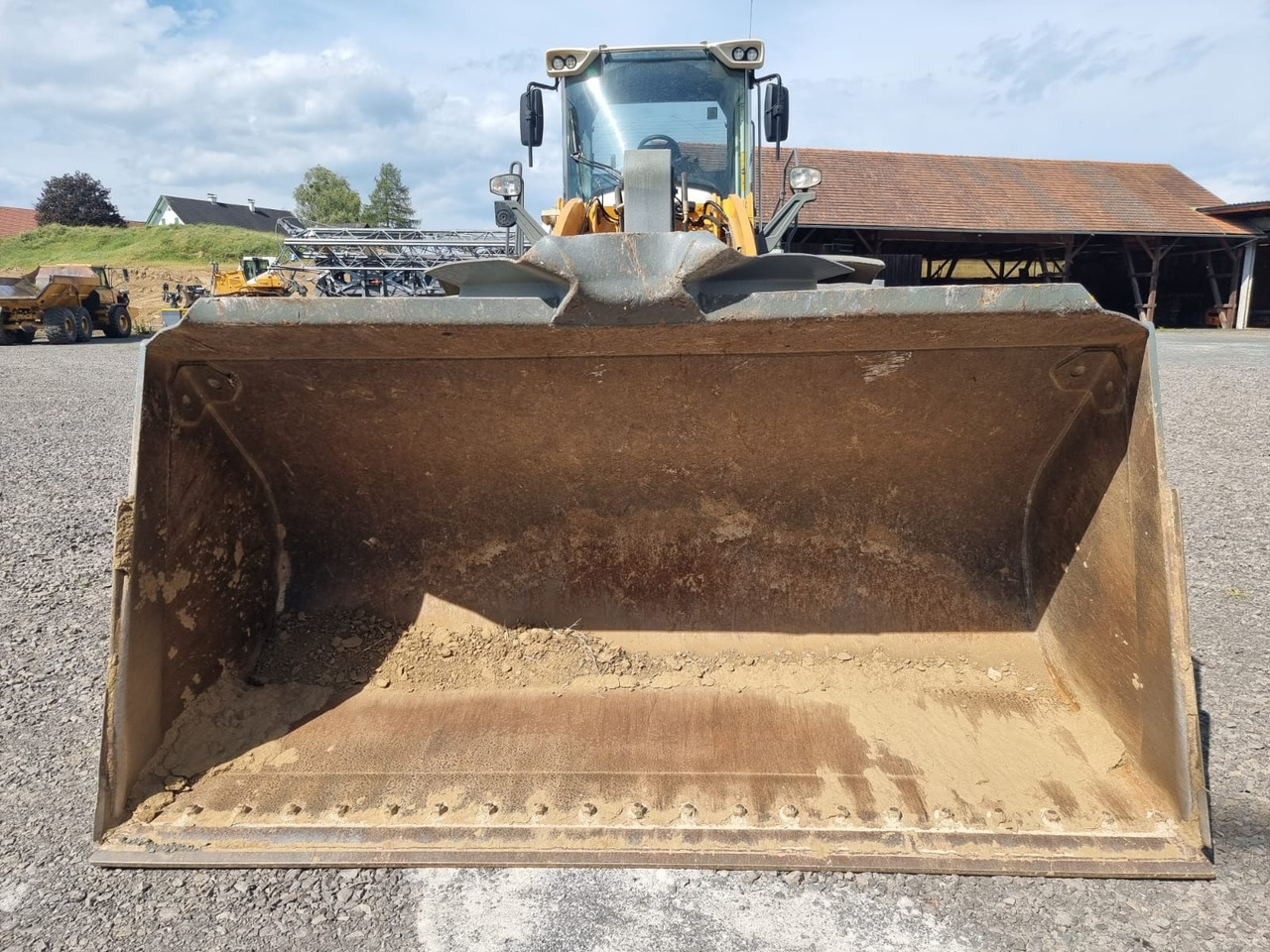 LIEBHERR L 576 XPower - Натоварувач на тркала: слика 3 LIEBHERR L 576 XPower - Натоварувач на тркала: слика 3