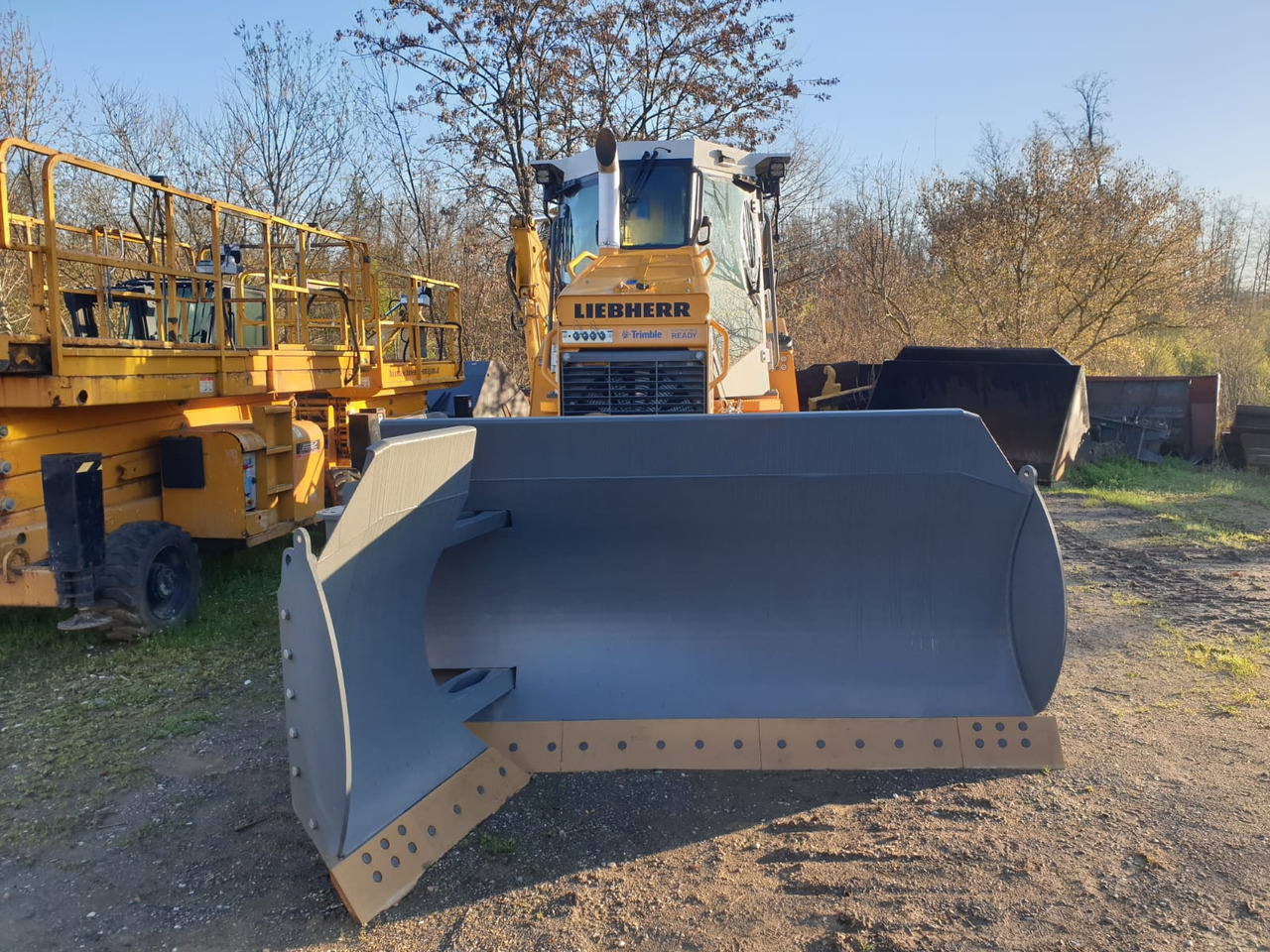 LIEBHERR PR 716 05 LGP - Булдожер: слика 3 LIEBHERR PR 716 05 LGP - Булдожер: слика 3