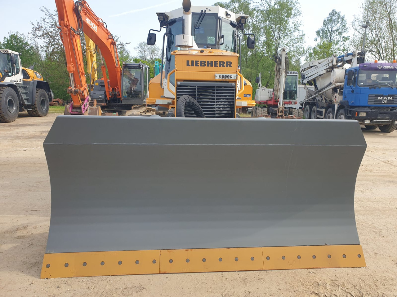 LIEBHERR PR 726 05 LGP - Булдожер: слика 4 LIEBHERR PR 726 05 LGP - Булдожер: слика 4