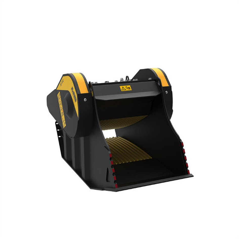 MB CRUSHER BF 70.2 S4 - Корпа за Багер гасеничар: слика 1 MB CRUSHER BF 70.2 S4 - Корпа за Багер гасеничар: слика 1