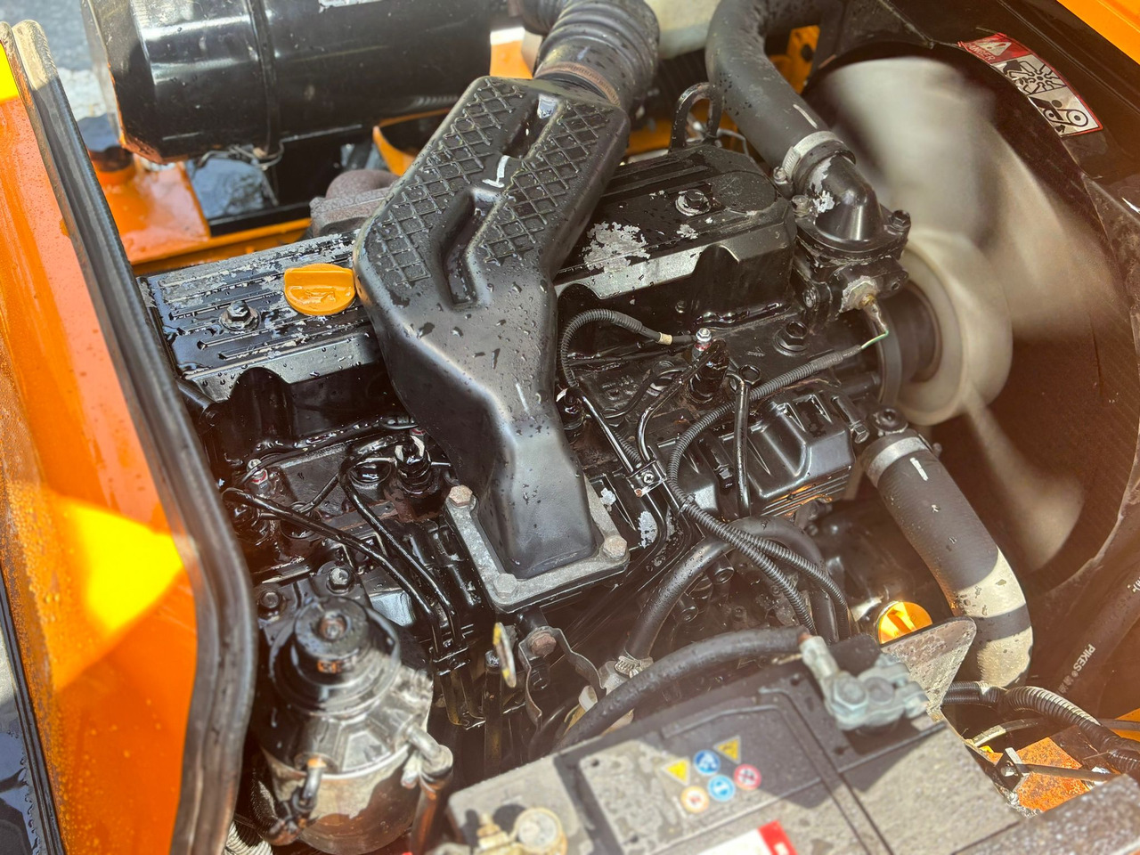 Лизинг на Samuk R 35 D Samuk R 35 D: слика 9 Лизинг на Samuk R 35 D Samuk R 35 D: слика 9