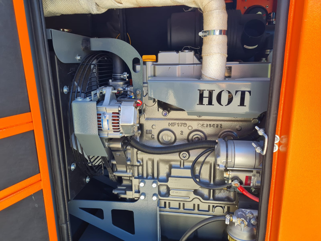 Генераторска поставка Staunch GTS-20Y: слика 8