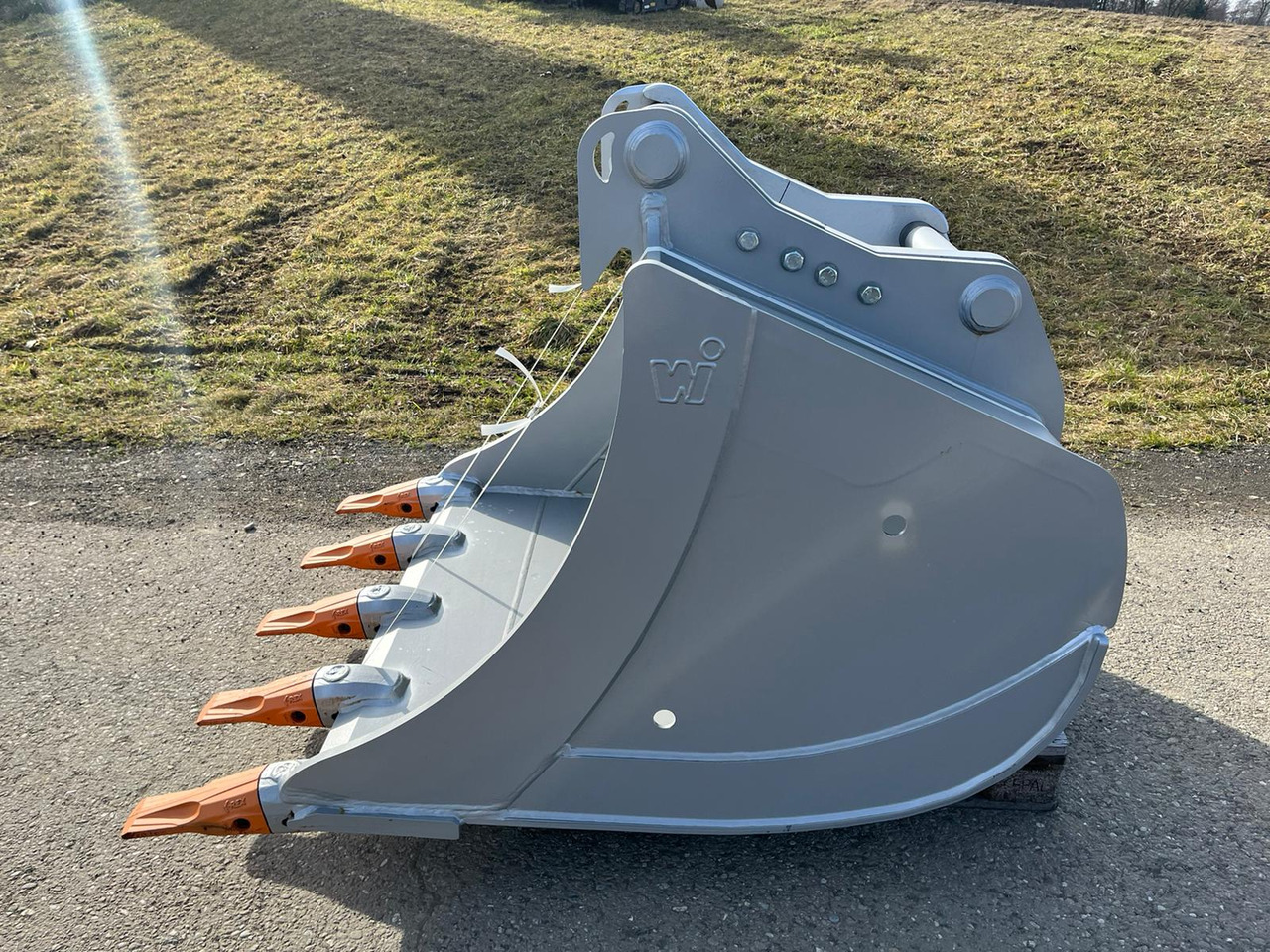Winkelbauer 130 cm backhoe bucket with OQ 70/55 - Корпа за багер за Багер гасеничар: слика 3 Winkelbauer 130 cm backhoe bucket with OQ 70/55 - Корпа за багер за Багер гасеничар: слика 3