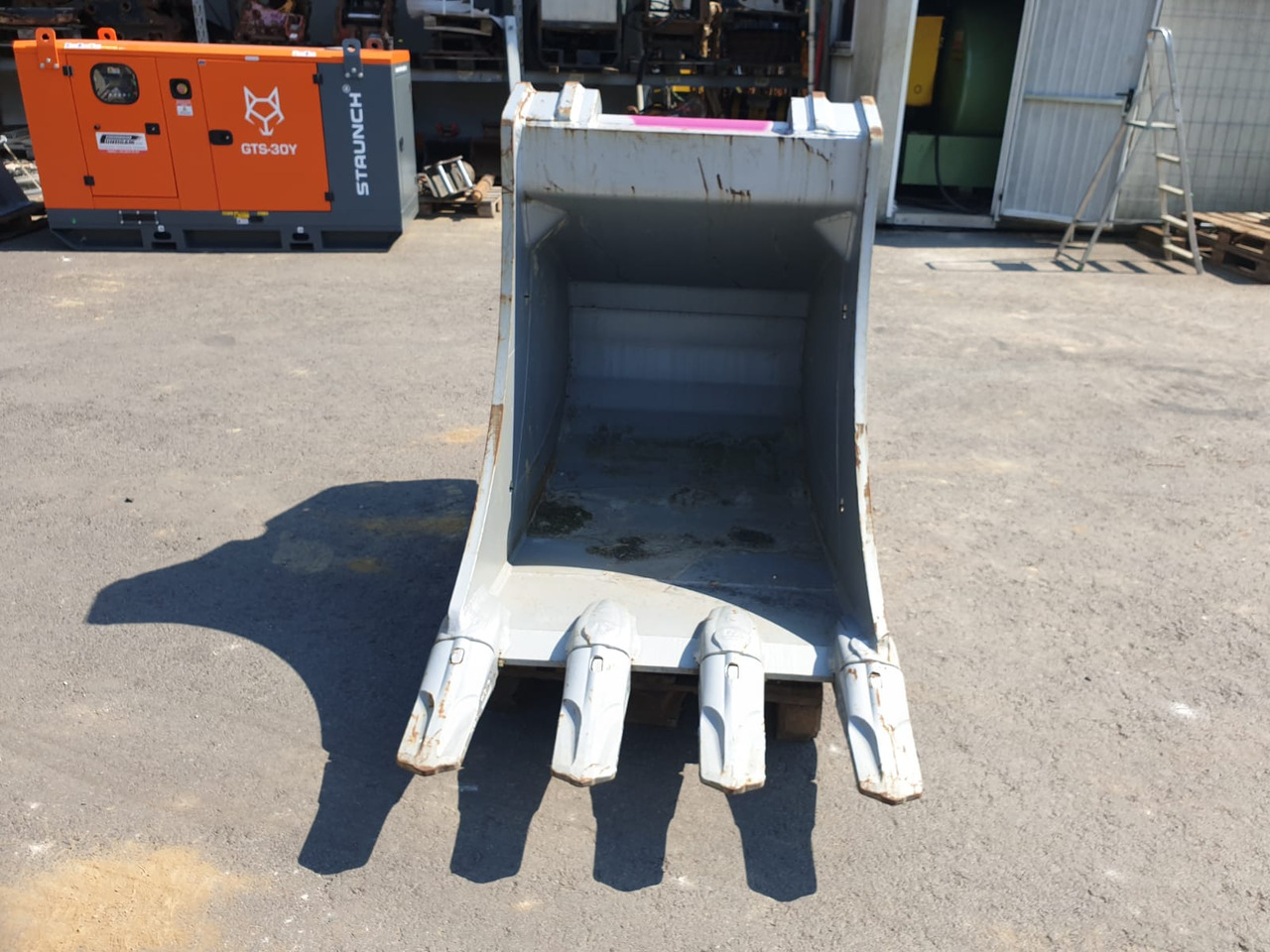Winkelbauer Bucket 100 cm - Корпа за багер за Багер гасеничар: слика 3 Winkelbauer Bucket 100 cm - Корпа за багер за Багер гасеничар: слика 3