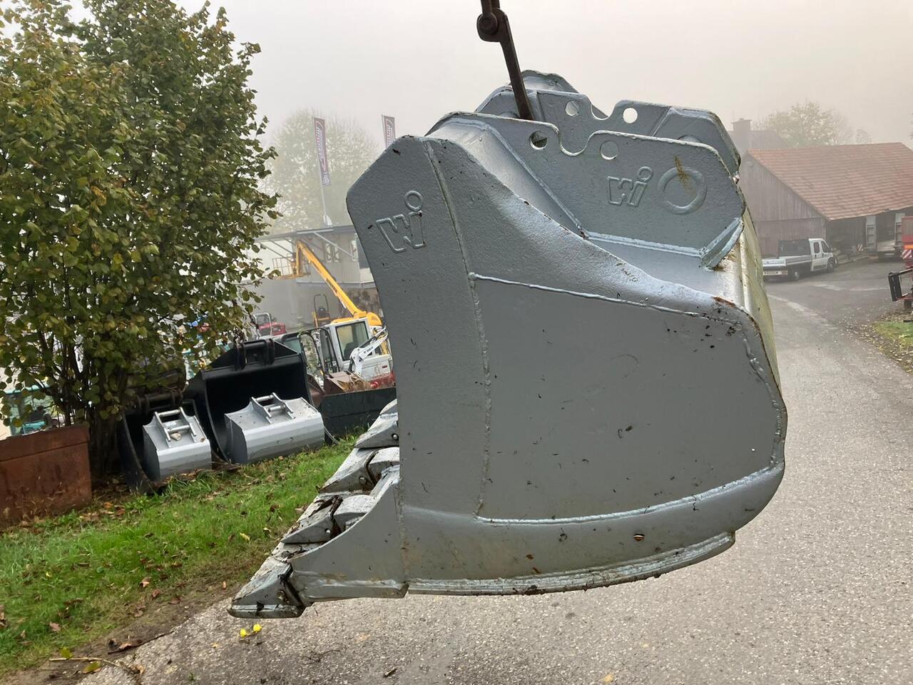 Winkelbauer Bucket 120 cm - Корпа за багер за Багер: слика 2 Winkelbauer Bucket 120 cm - Корпа за багер за Багер: слика 2