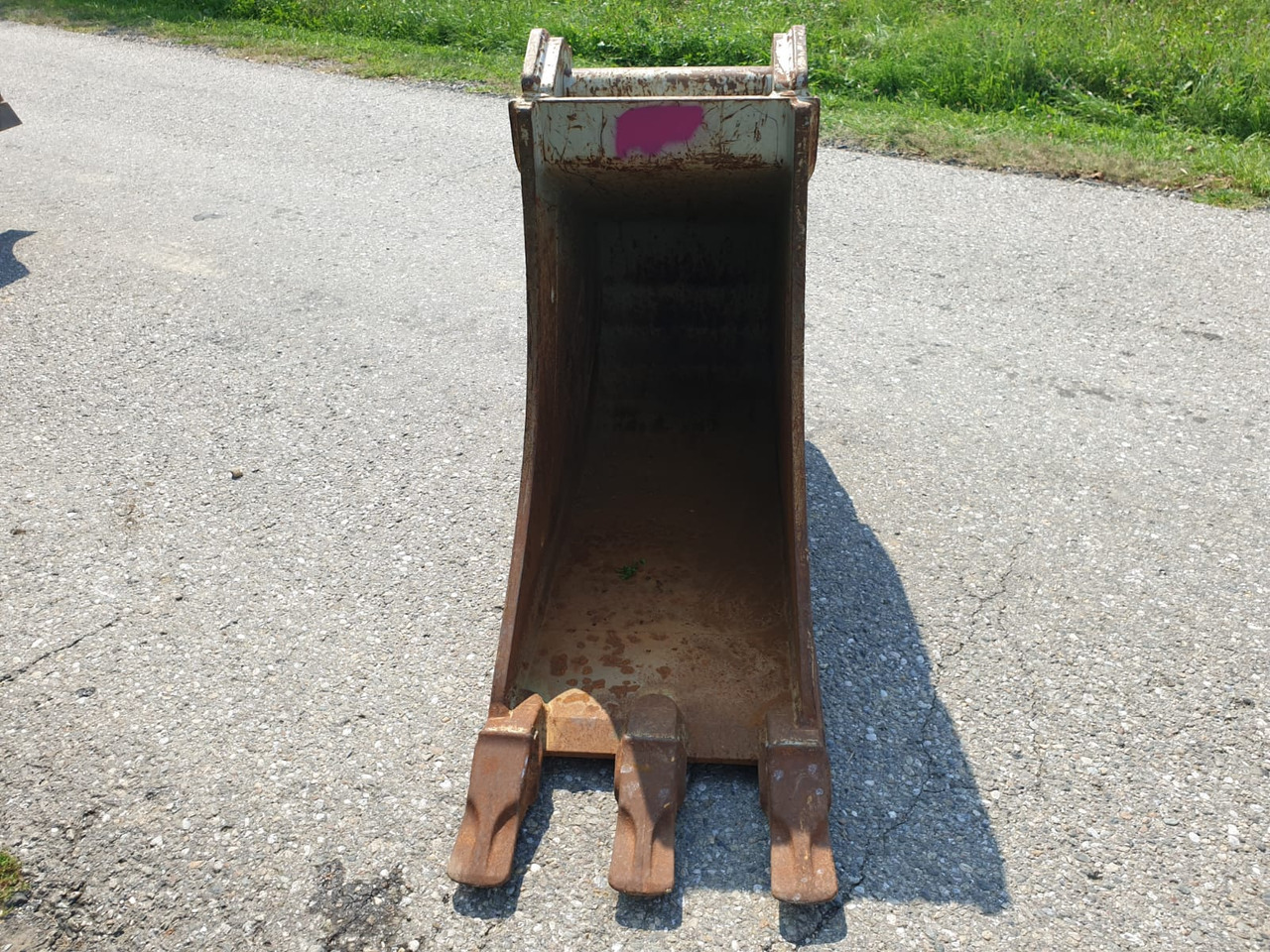 Winkelbauer Bucket 60 cm - Корпа за багер за Багер гасеничар: слика 3 Winkelbauer Bucket 60 cm - Корпа за багер за Багер гасеничар: слика 3
