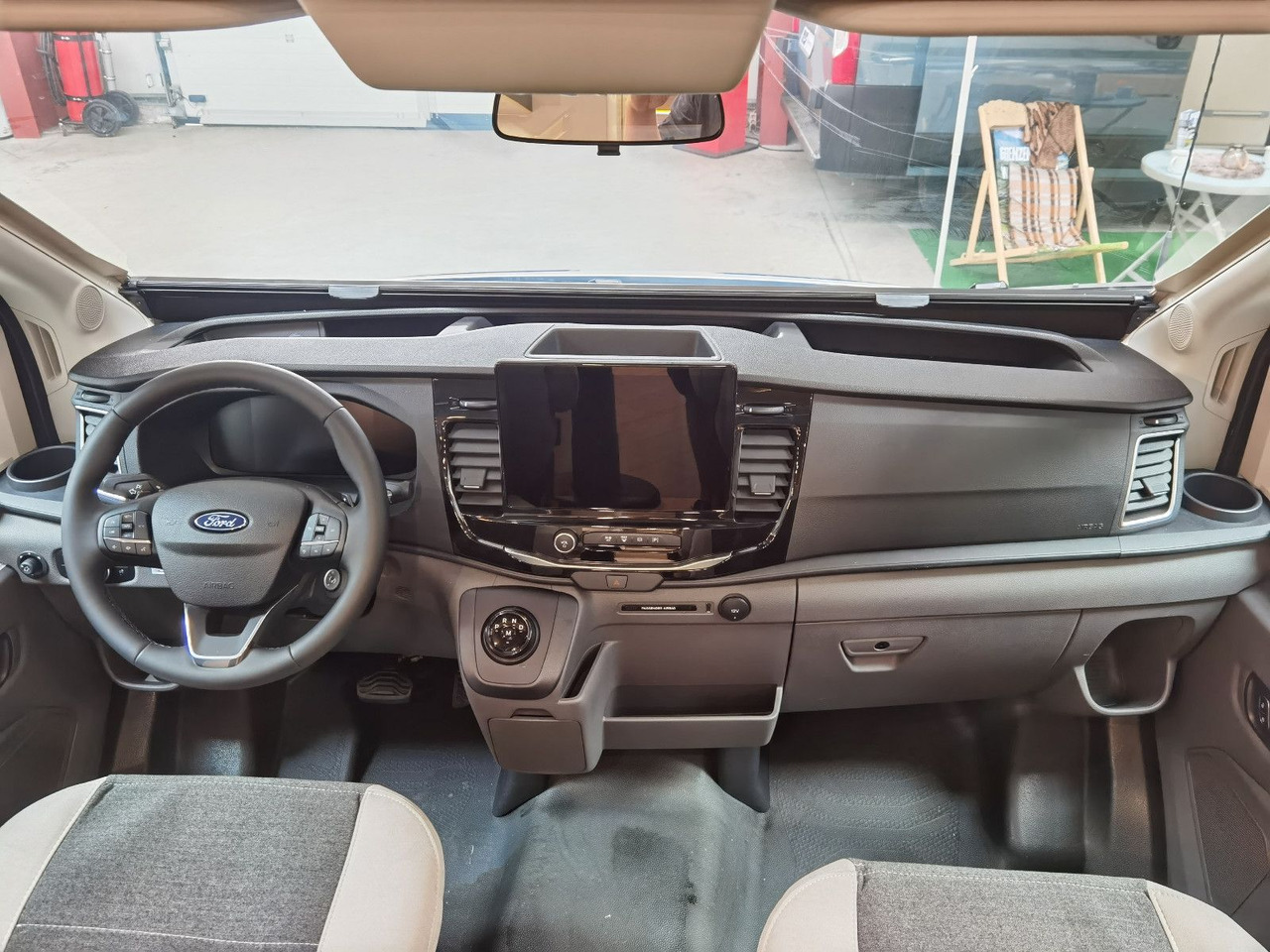 Chausson 640 TITANIUM / -2026- / XXL - HUBBETT & RAUMBAD - Полуинтегриран кампер: слика 5 Chausson 640 TITANIUM / -2026- / XXL - HUBBETT & RAUMBAD - Полуинтегриран кампер: слика 5