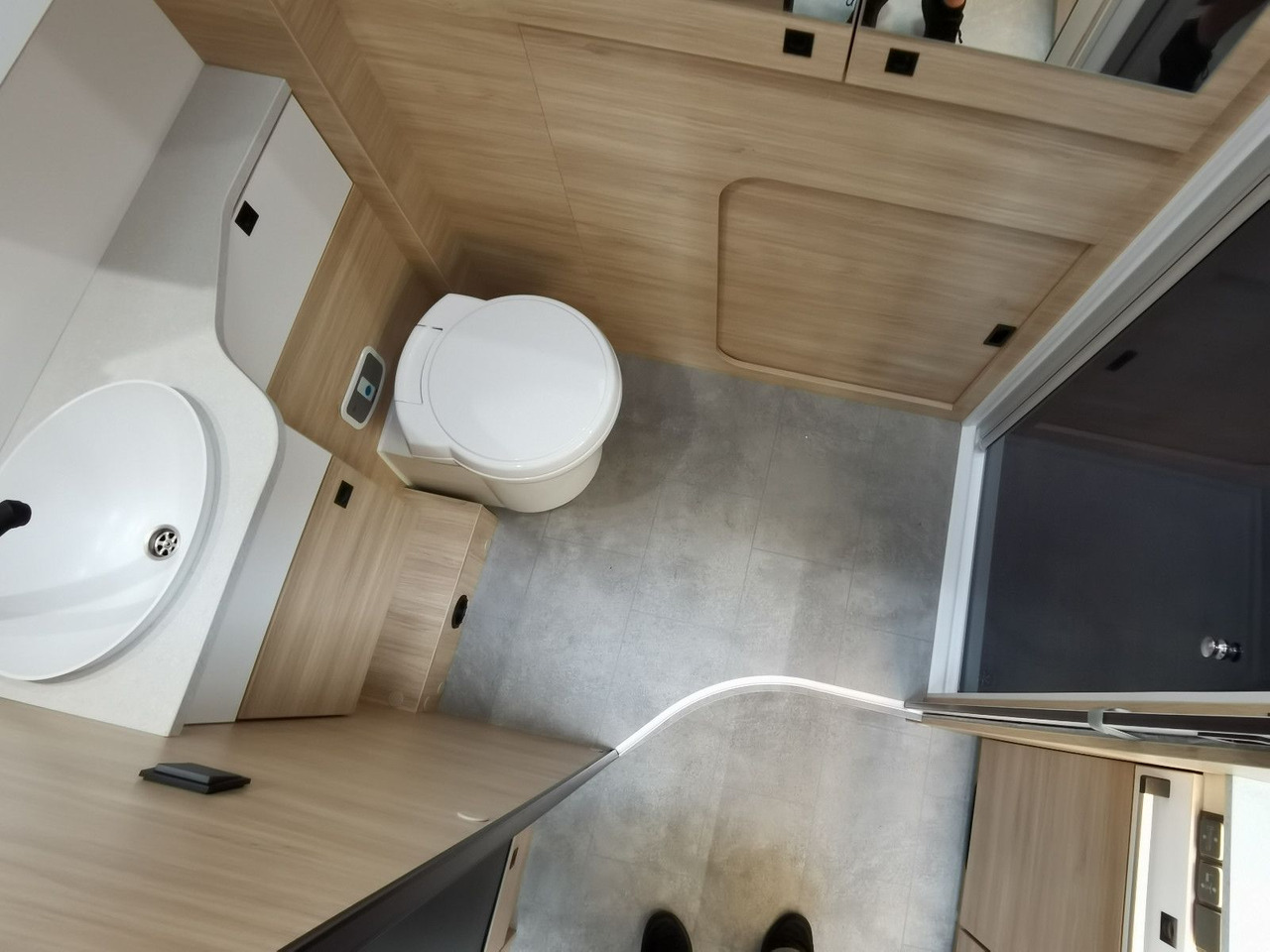 Полуинтегриран кампер Chausson 640 ULTIMATE / -2026- / 140PS-8G. / XXL- HUBBETT: слика 22