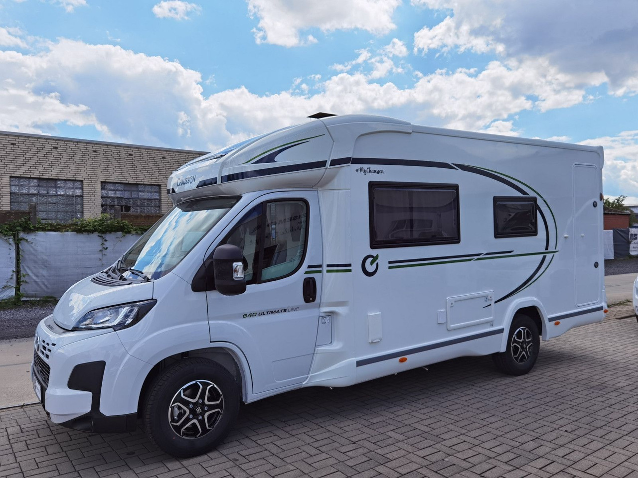 Chausson 640 ULTIMATE / -2026- / 180PS-8G AUTOMATIK / AHK - Полуинтегриран кампер: слика 5 Chausson 640 ULTIMATE / -2026- / 180PS-8G AUTOMATIK / AHK - Полуинтегриран кампер: слика 5