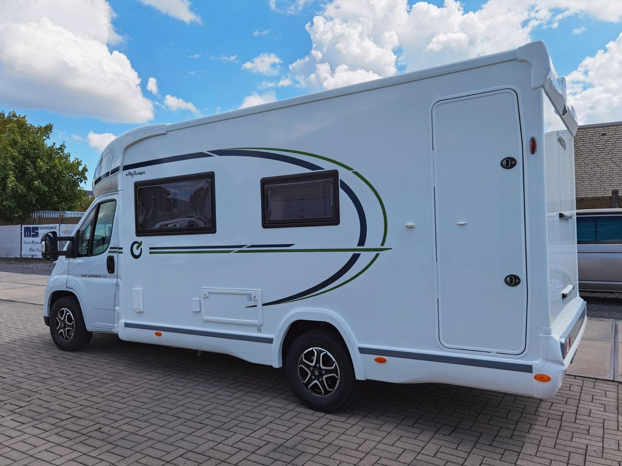 Chausson 640 ULTIMATE / -2026- / XXL- HUBBETT & RAUMBAD - Полуинтегриран кампер: слика 5 Chausson 640 ULTIMATE / -2026- / XXL- HUBBETT & RAUMBAD - Полуинтегриран кампер: слика 5